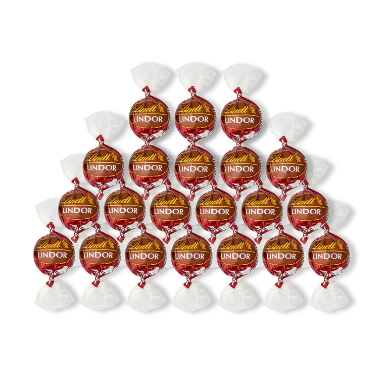BAG 262G - DUPLO CHOCOLATE -